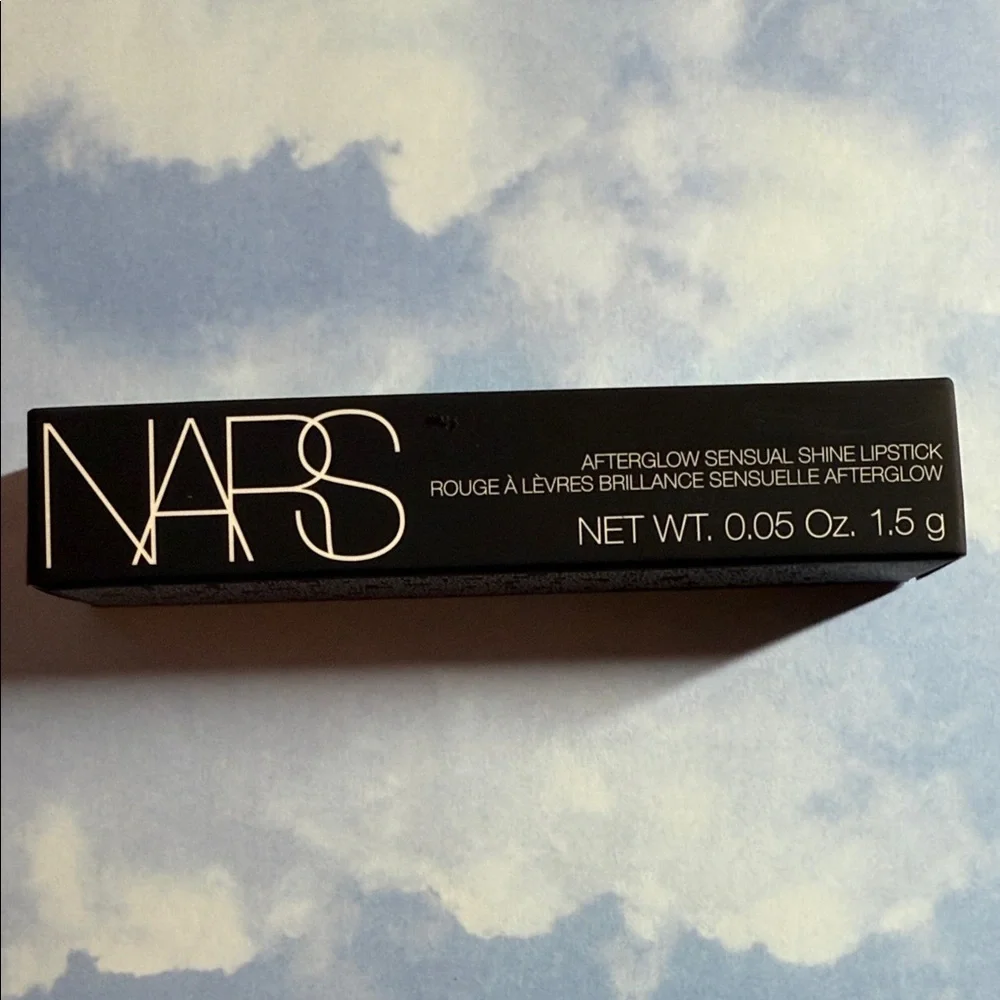 ❤️2/$25❤️ NARS Afterglow Sensual Shine Lipstick-Truth or Dare (Coral)
